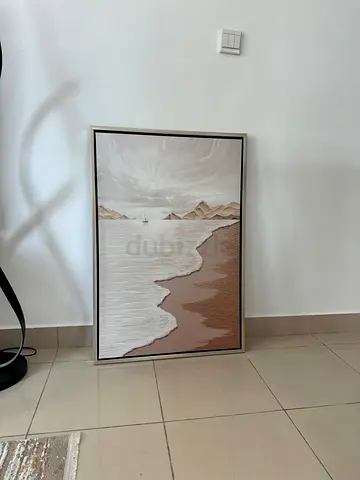 Framed Wall Art