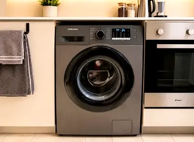 Samsung 8kg washing machine for sale