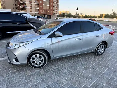 Toyota Yaris S 2021 GCC Specs
