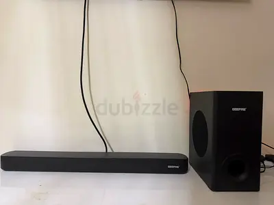 Geepas sound system