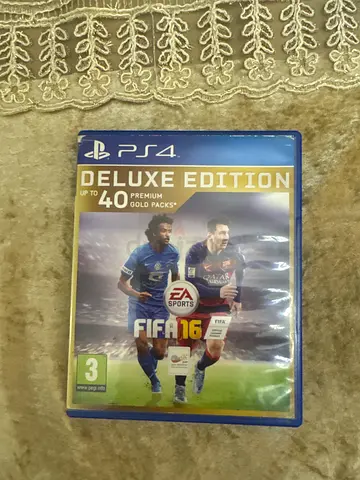 FIFA 16 DELUXE EDITION