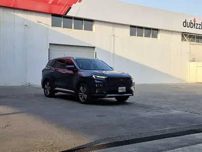 AED 1368/month | 2024 Ford Territory  | GCC Specs | Ref#484161