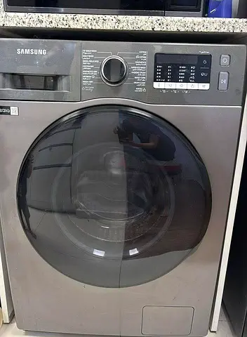 Samsung Front Load Washer 8kg and 6kg Dryer