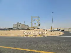 "Al Hawshi Plot on 24m Street: A Prime Choice for Living &amp; Investment"
