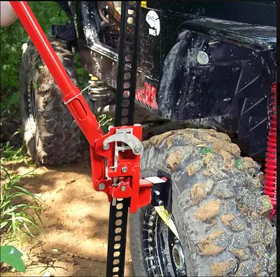 heavy duty farm jack