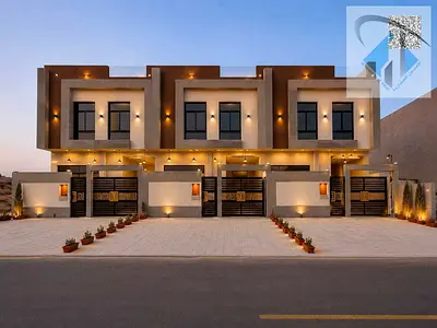 فيلا مودرن فاخرة “تسليم مفتاح” جاهزة بكل شيء | مياه + كهرباء + مكيفات + تشطيب فاخر + رسوم التسجيل شامل | تملك حر لجميع الجنسيات من المالك مباشرة في ال