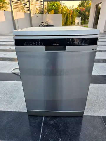Siemens New Model  13 Place Settings Freestanding Dishwasher SN23HI26MM
