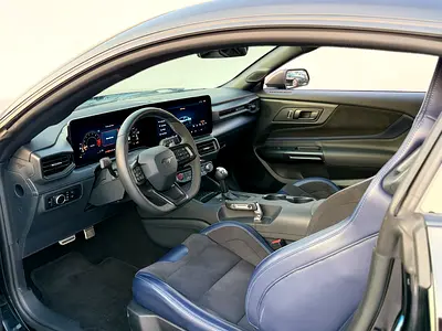 2024 FORD MUSTANG thumbnail 15