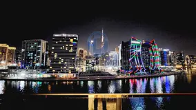 PREMIUM FURNISH 2BHK | STUNNING BURJ AND CANAL VIEW | VACNT