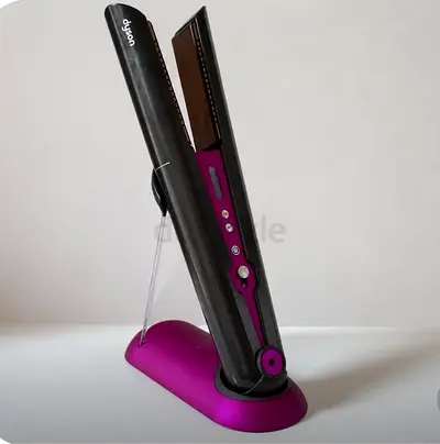 Dyson Corrale Hair Straightener with Charging Dock