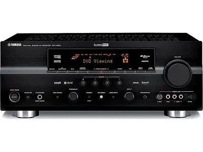 Yamaha 7.2channel amplifier RX-V663