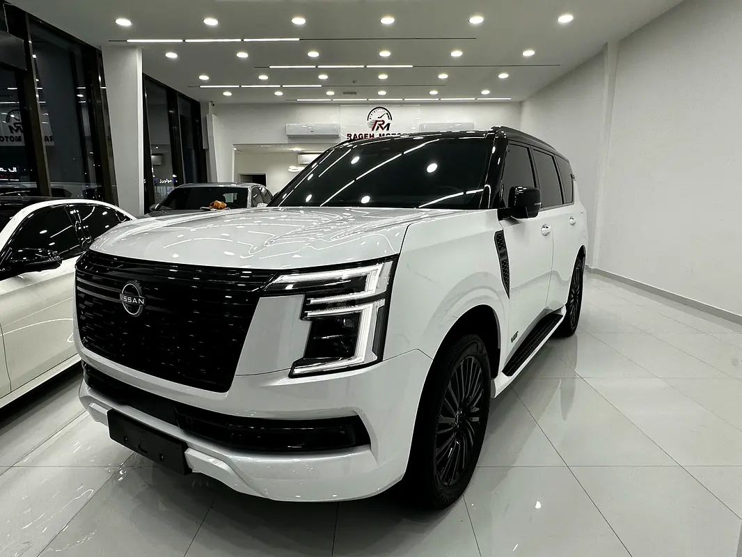 Nissan Patrol 2026 — photo 1 of 20