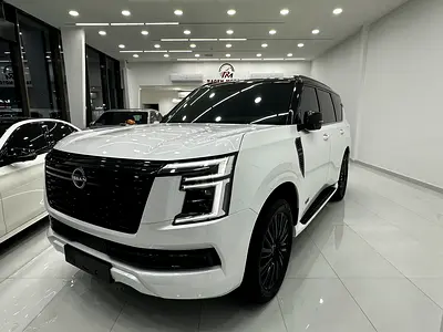 Nissan Patrol LE Platinum City 2026 GCC Specs