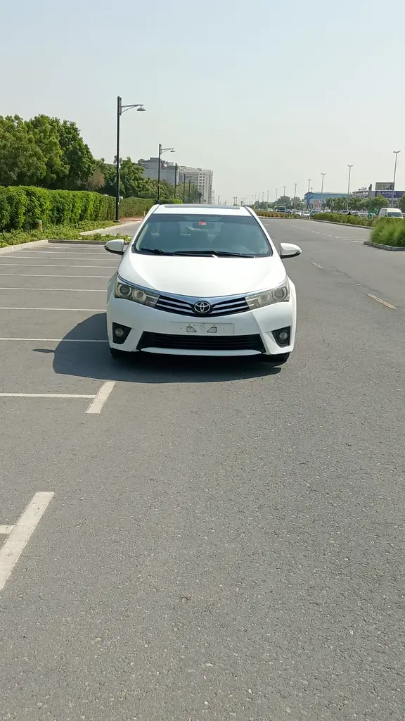 Toyota Corolla 2015 — photo 1 of 20