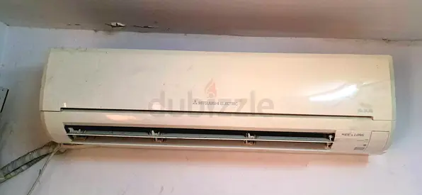 مكيف ميتسوبيشي طن ونصف