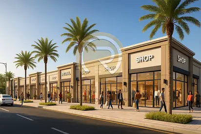 Large Commercial Plot in a Prime Investment Location