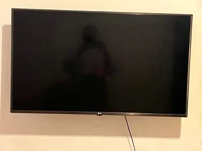 LG Flat Screen Smart TV