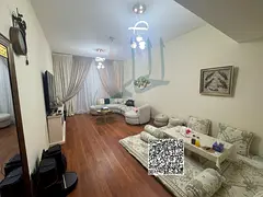 Luxury Apartment for Sale in Ajman One Towers – 2 Master Bedrooms, High Floor with Garden View