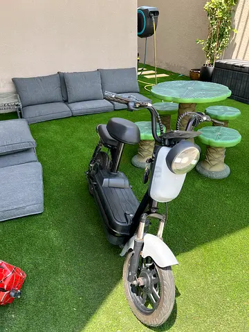 Electric scooter / e-bike in good working condition