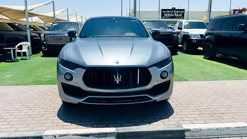 صورة مصغرة 3 لـ 2020 Maserati LEVANTE