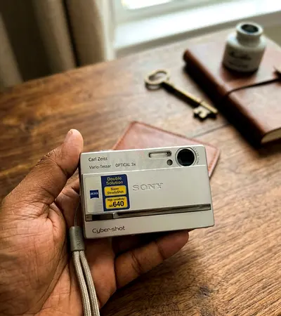 SONY CYBER-SHOT