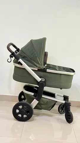 Baby Stroller set - Joolz brand Olive Green