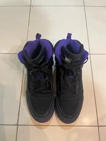 Jordan spizike court purple