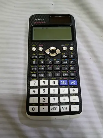 Scientific Calculator Casio FX-991EX (Used)