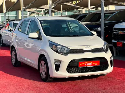 2023 Kia Picanto | 1.2L | GCC | Clean | Ref#1060