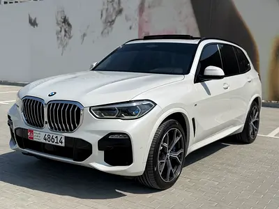 BMW X5 xDrive40i 7seaters- M Sport Package BMW warranty original paint