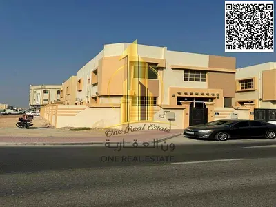 Fully Commercial Corner Villa for Rent in Al Rawda 3
