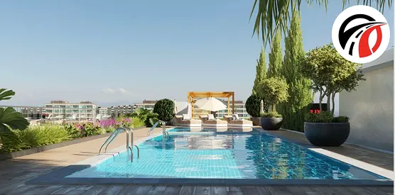 Luxury 2BHK 20% Now 20% during construction 60% 3 Years Post Handover (Handover Q4 2026)