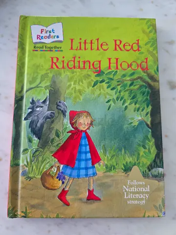 Little Red Riding Hood - Picture Book