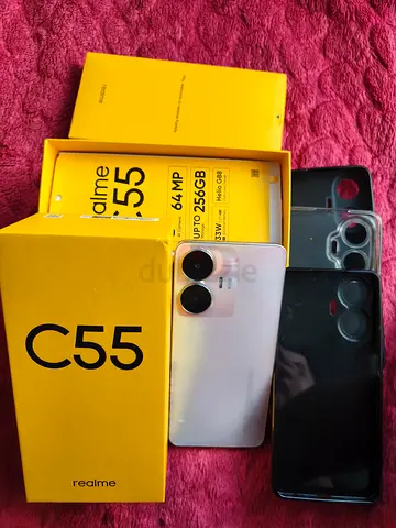 Abo Dhabi realme c55