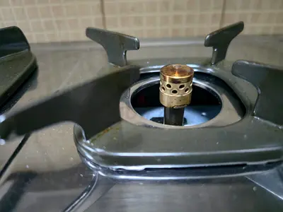 3 Burner Gas Stove- Rinnai