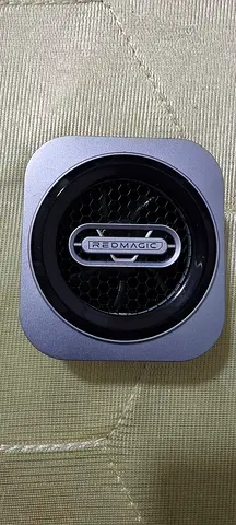 Red magic 6 pro cooler