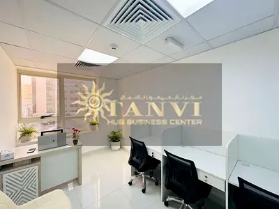 Affordable Office with Bank account assistance |Free Amenities