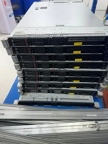 HP Server ProLiant DL360 Gen9