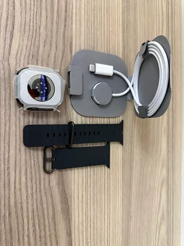 Ultra 3 49 mm, non active without box