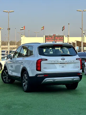 2020 KIA TELLURIDE 照片 2