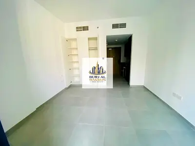 Studio with Balcony | Pool View | Tiraz – Aljada
