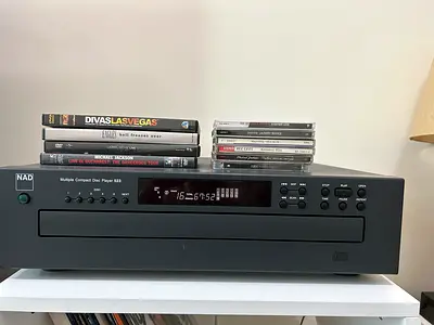 NAD CD Player