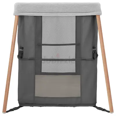 Maxi-Cosi Iris Travel Cot for 0-3 Years, Adjustable Mattress, Easy Fold, Ventilated