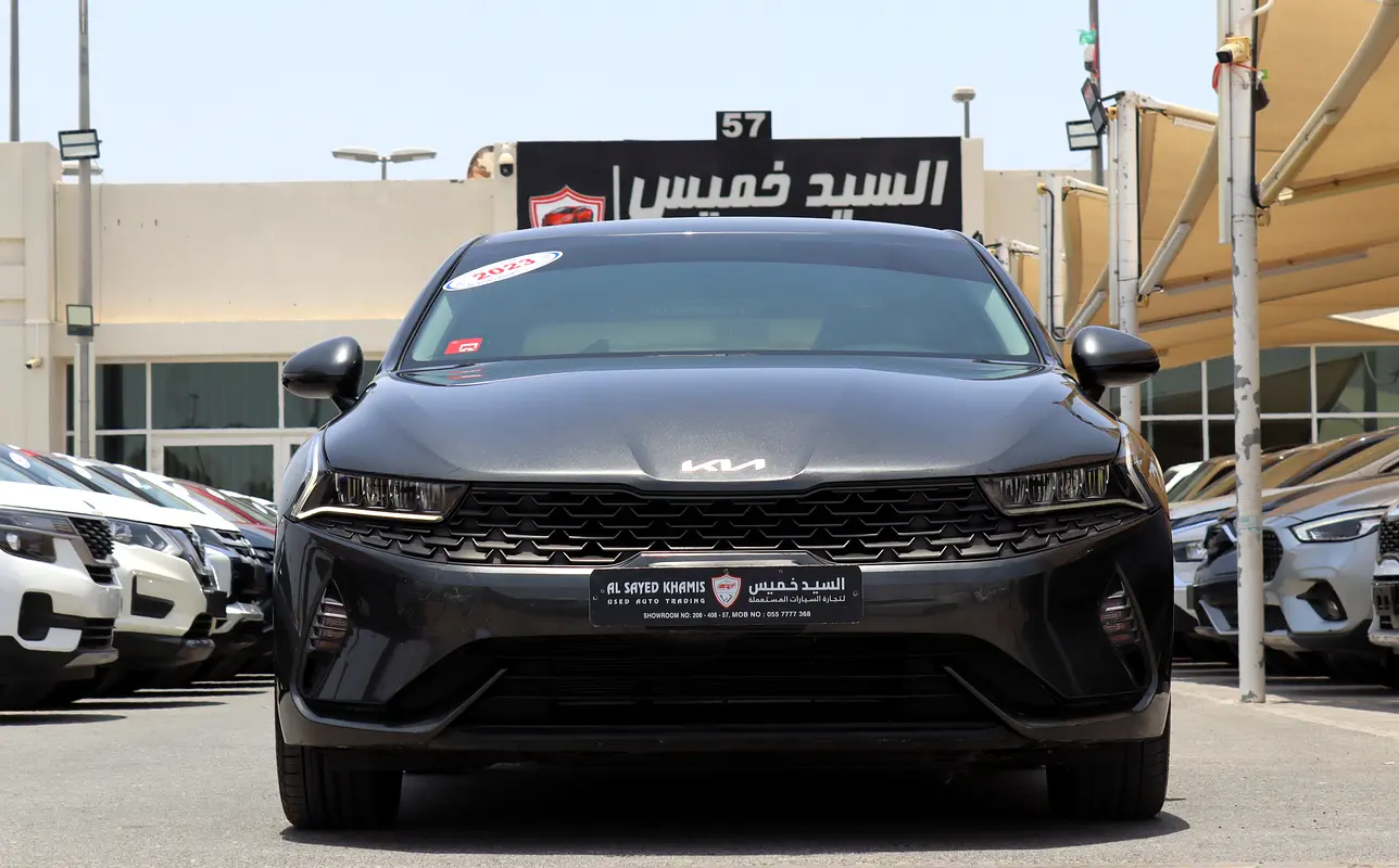 Kia K5 2023 — photo 1 of 19