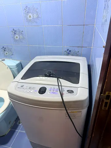 Used top-load washing machine - compact, good working condition