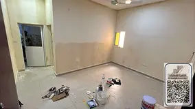 One bedroom and living room in Rawda 2 with a storage room at a special price, near Sheikh Ammar Str