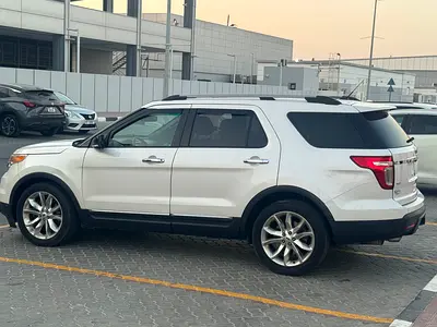 صورة 8 لـ 2015 FORD EXPLORER
