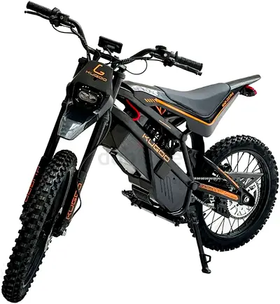 KUGOO WISH 02 PRO BLACK