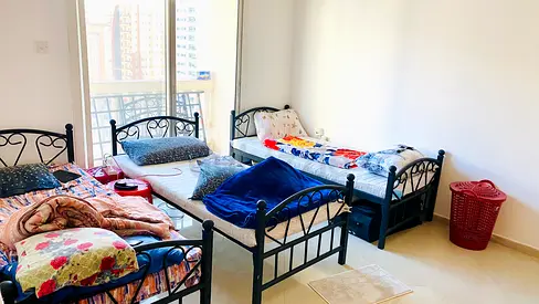 Executive Bed Space for Bachelor – Just AED 1200