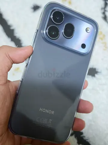 Honor 600 Pro - One Day used